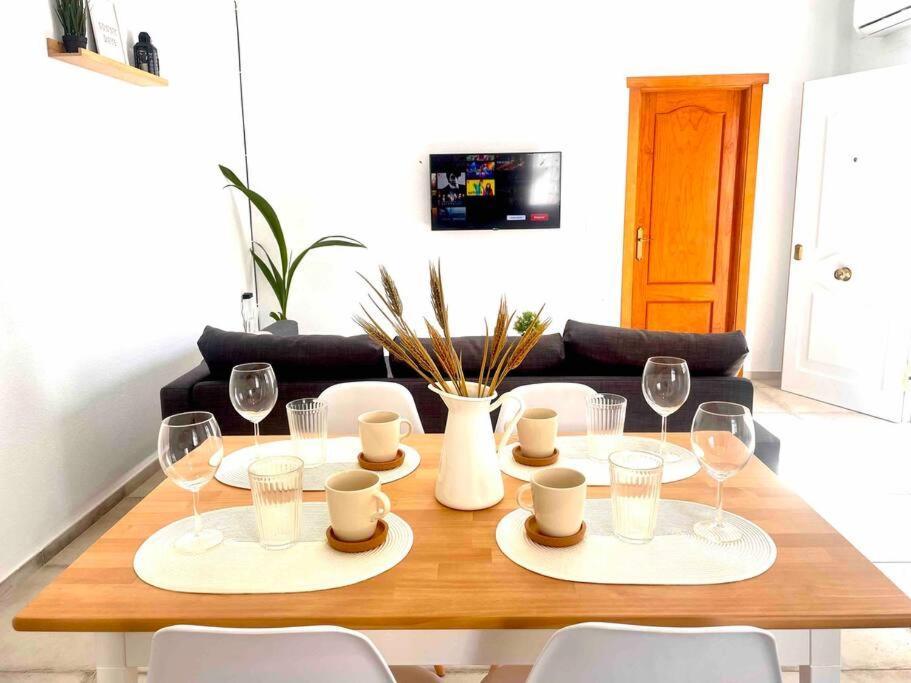 Brisa Home Чиклана де ла Фронтера Екстериор снимка