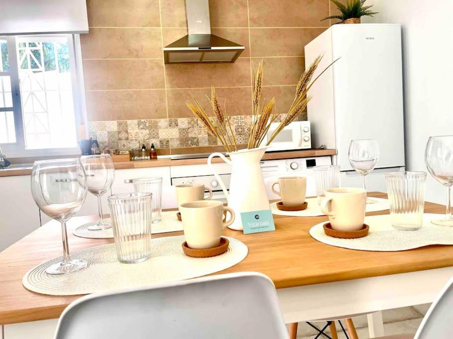 Brisa Home Чиклана де ла Фронтера Екстериор снимка