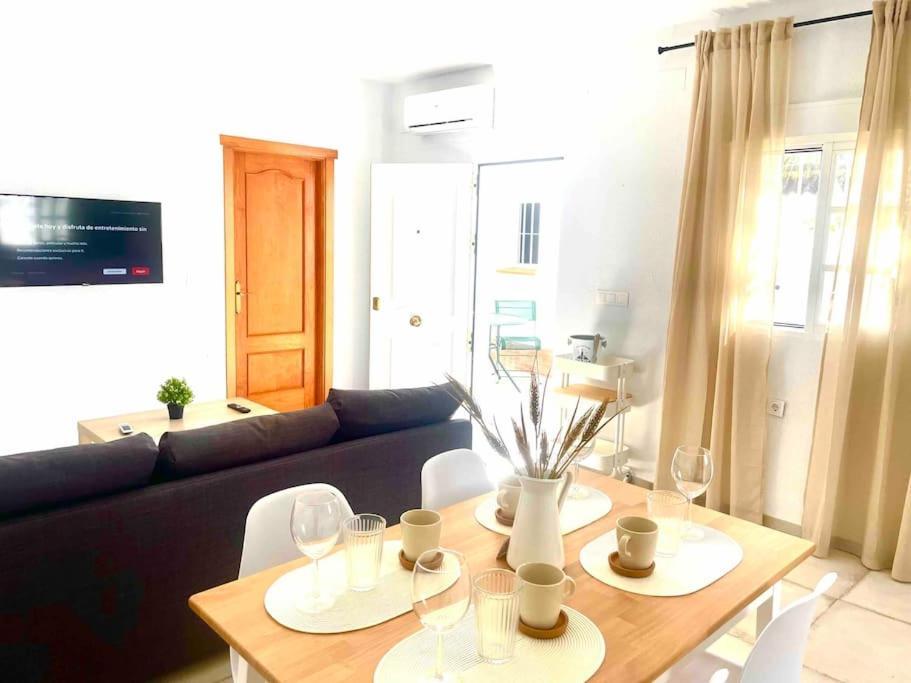 Brisa Home Чиклана де ла Фронтера Екстериор снимка